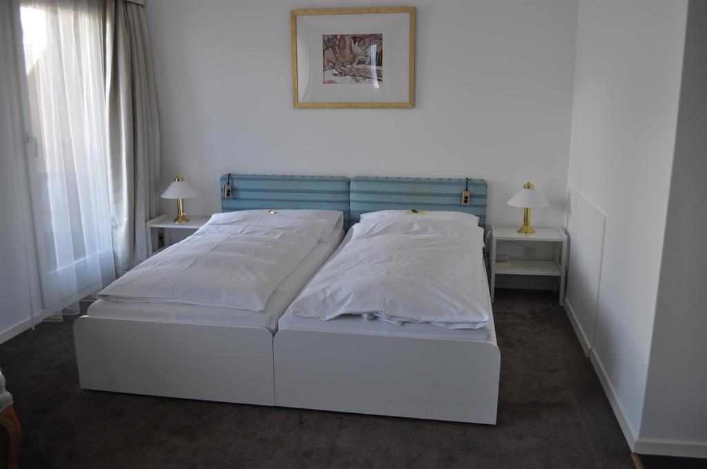 Seminar- & Erlebnishotel Roemerturm Filzbach Ngoại thất bức ảnh