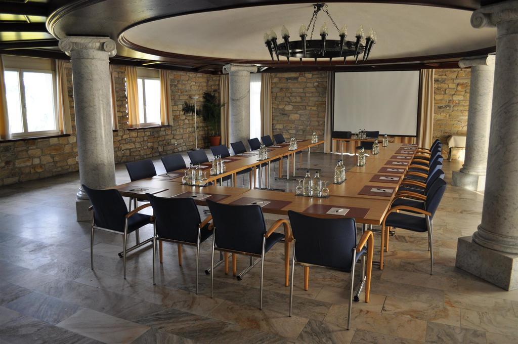Seminar- & Erlebnishotel Roemerturm Filzbach Ngoại thất bức ảnh