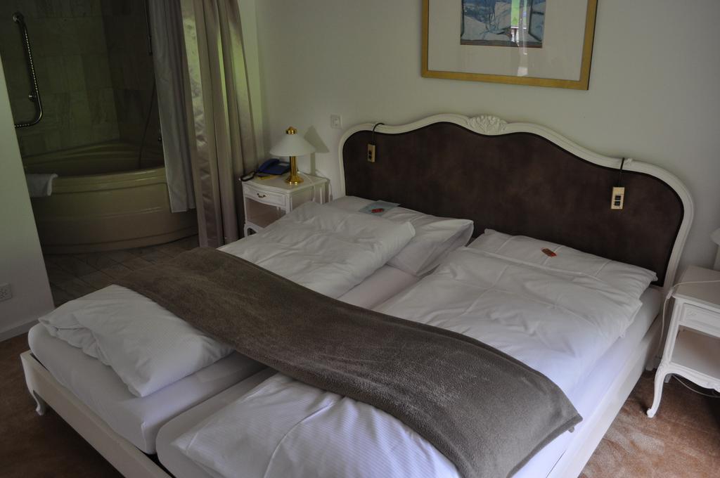 Seminar- & Erlebnishotel Roemerturm Filzbach Ngoại thất bức ảnh